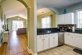 Barefoot Resort Condo w/ Pools & Balcony!