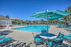 Barefoot Resort Condo w/ Pools & Balcony!
