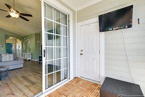 Barefoot Resort Condo w/ Pools & Balcony!