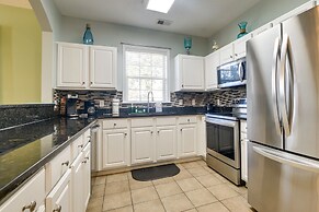 Barefoot Resort Condo w/ Pools & Balcony!