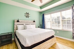 Barefoot Resort Condo w/ Pools & Balcony!