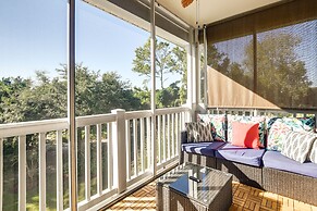 Barefoot Resort Condo w/ Pools & Balcony!