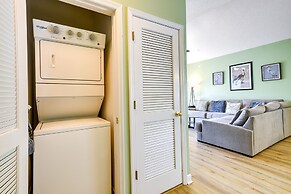 Barefoot Resort Condo w/ Pools & Balcony!