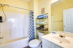 Barefoot Resort Condo w/ Pools & Balcony!