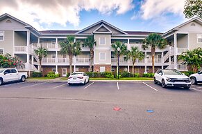Barefoot Resort Condo w/ Pools & Balcony!