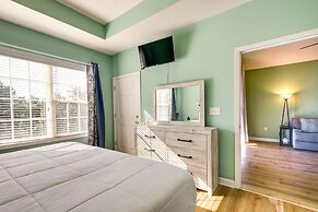 Barefoot Resort Condo w/ Pools & Balcony!