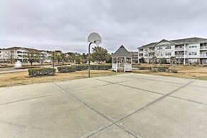 Barefoot Resort Condo w/ Pools & Balcony!