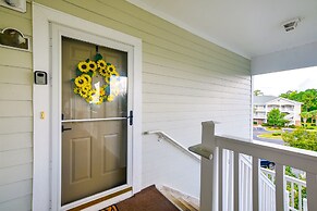 Barefoot Resort Condo w/ Pools & Balcony!