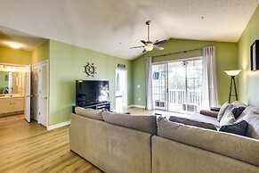 Barefoot Resort Condo w/ Pools & Balcony!