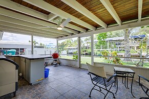 Palmetto Waterfront Vacation Rental w/ Boat Dock!