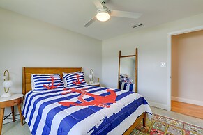 Palmetto Waterfront Vacation Rental w/ Boat Dock!