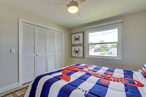 Palmetto Waterfront Vacation Rental w/ Boat Dock!