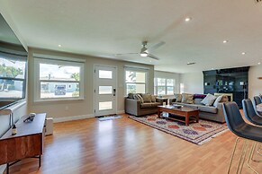 Palmetto Waterfront Vacation Rental w/ Boat Dock!