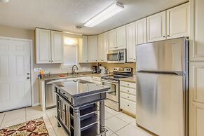 Walk to Beaches: Myrtle Beach Condo w/ Balcony!