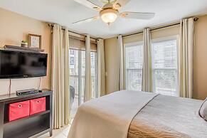 Walk to Beaches: Myrtle Beach Condo w/ Balcony!