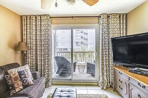 Walk to Beaches: Myrtle Beach Condo w/ Balcony!