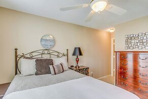 Walk to Beaches: Myrtle Beach Condo w/ Balcony!