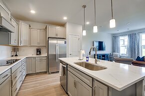 Golf Getaway w/ Pool Access in North Myrtle Beach