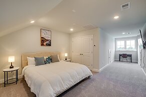 Golf Getaway w/ Pool Access in North Myrtle Beach