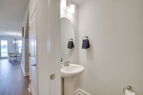 Golf Getaway w/ Pool Access in North Myrtle Beach