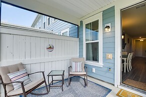 Golf Getaway w/ Pool Access in North Myrtle Beach