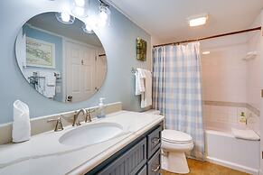 Kiawah Island Vacation Rental: Walk to Beach!