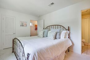 Kiawah Island Vacation Rental: Walk to Beach!