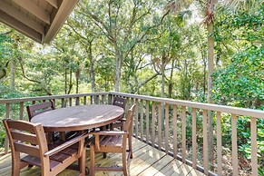 Kiawah Island Vacation Rental: Walk to Beach!
