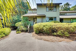 Kiawah Island Vacation Rental: Walk to Beach!