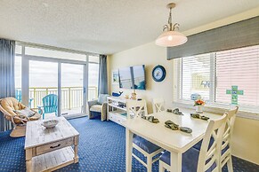 2 Mi to Barefoot Landing: Condo w/ Beach Access!