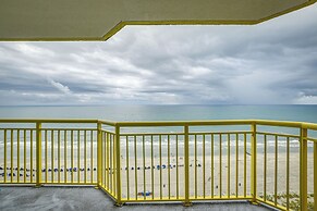 2 Mi to Barefoot Landing: Condo w/ Beach Access!