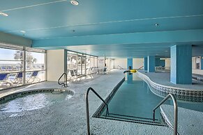 2 Mi to Barefoot Landing: Condo w/ Beach Access!