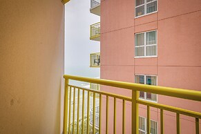 2 Mi to Barefoot Landing: Condo w/ Beach Access!