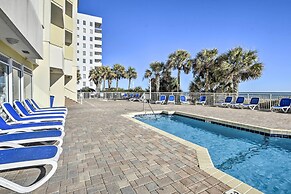 2 Mi to Barefoot Landing: Condo w/ Beach Access!