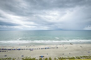 2 Mi to Barefoot Landing: Condo w/ Beach Access!