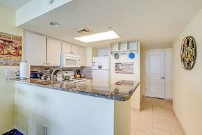 2 Mi to Barefoot Landing: Condo w/ Beach Access!