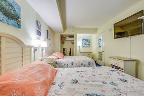 2 Mi to Barefoot Landing: Condo w/ Beach Access!