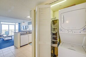 2 Mi to Barefoot Landing: Condo w/ Beach Access!