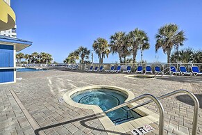 2 Mi to Barefoot Landing: Condo w/ Beach Access!
