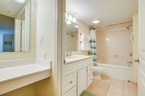 2 Mi to Barefoot Landing: Condo w/ Beach Access!
