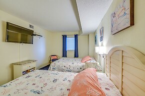 2 Mi to Barefoot Landing: Condo w/ Beach Access!