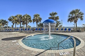 2 Mi to Barefoot Landing: Condo w/ Beach Access!