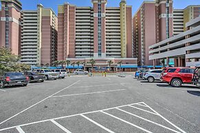 2 Mi to Barefoot Landing: Condo w/ Beach Access!