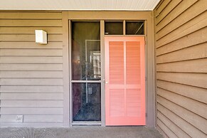 Walk to Coast: North Myrtle Beach Condo w/ Pool!