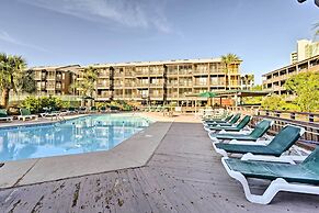 Walk to Coast: North Myrtle Beach Condo w/ Pool!