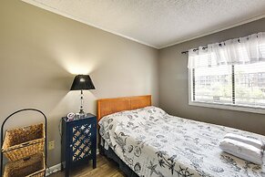 Walk to Coast: North Myrtle Beach Condo w/ Pool!