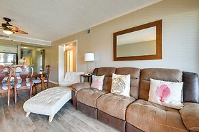 Walk to Coast: North Myrtle Beach Condo w/ Pool!