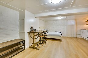 Convenient Downtown Studio in Kansas City!