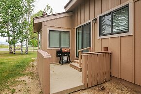 Pagosa Springs Vacation Rental With Private Patio!