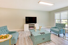 Charming Omaha Getaway - 3 Mi to Baxter Arena!